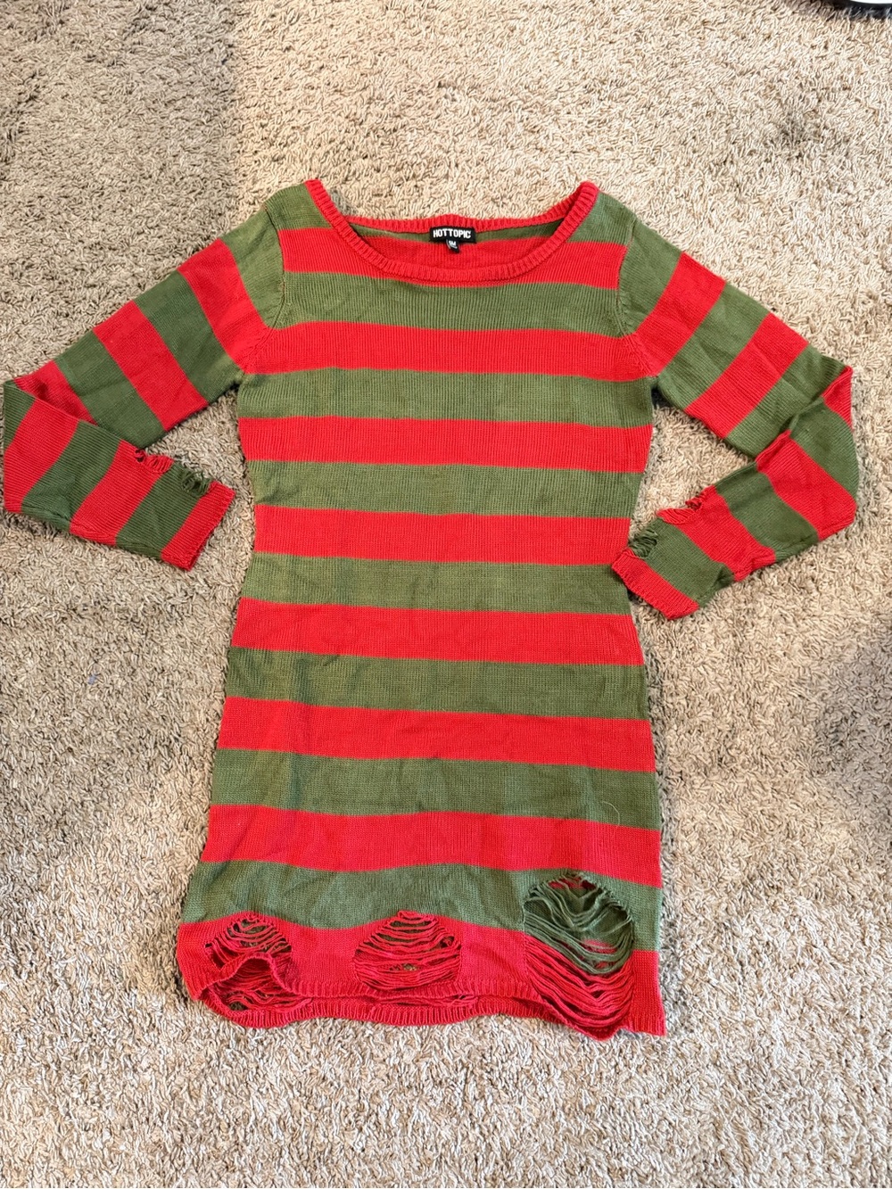 Freddy Krueger Dress